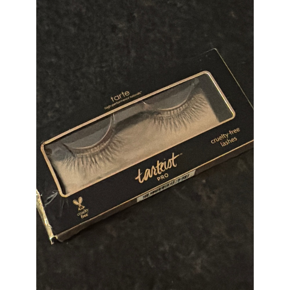 Tarte Tarteist PRO Cruelty-Free Lashes Little Black Dress Black False Eyelashes